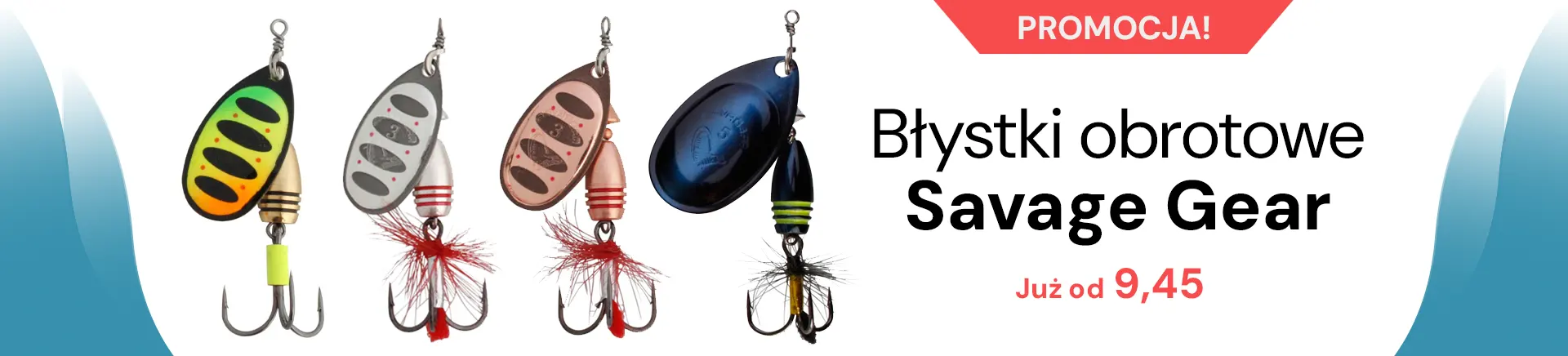 Błystki obr. Savage Gear
